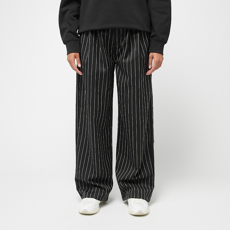 Buy Carhartt WIP Wmns Seaton Pants in black | I034450.2MBXX.00 at