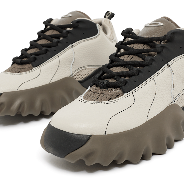 スニーカー OAKLEY SNEAKER (BDP25S00004456) Brain Dead: Oakley Factory Team Hairy Suede Flesh Sneakers