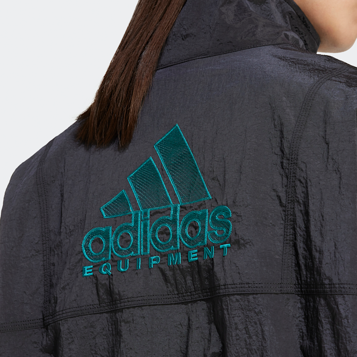 Buy adidas Originals EQT Track Top in black | JM6687 at solebox