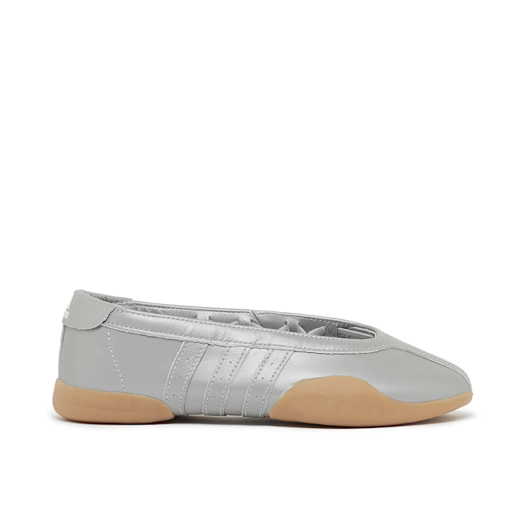 Buy adidas Originals Wmns Taekwondo Mei Ballet in silver