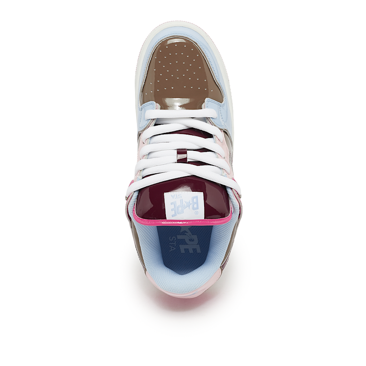 Buy A Bathing Ape New Bape SK8 Sta #2 M1 in multi-colour