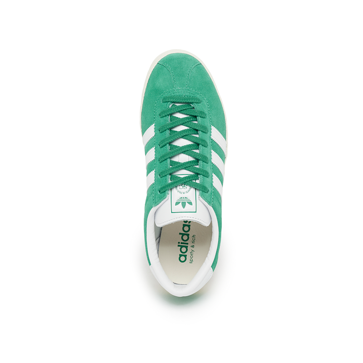 adidas Sporty & Rich シューズ ホワイト/グリーン adidas Sporty & Rich Blanc shoes - Green | Free Shipping