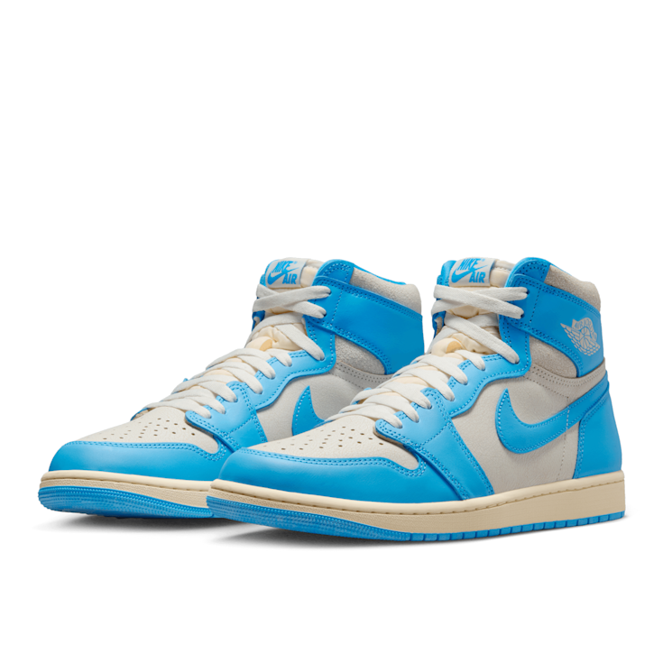Air Jordan Retro High OG „UNC Reimagined“