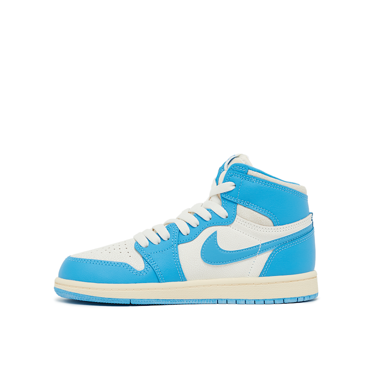 Buy Jordan Air Jordan High OG „UNC Reimagined“ (PS) in blauw