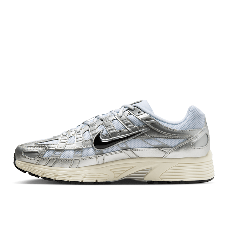Buy Nike P-6000 in zilver | CD6404-105 at solebox