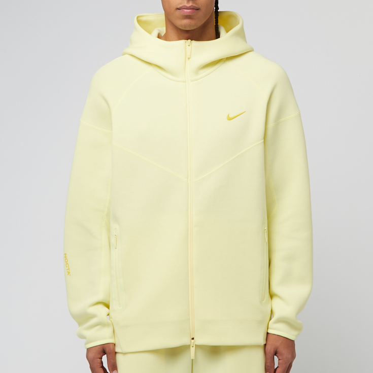 Zip Hoodie Nocta Nike Yellow Buy Nike X Nocta NRG Tech Fleece Full