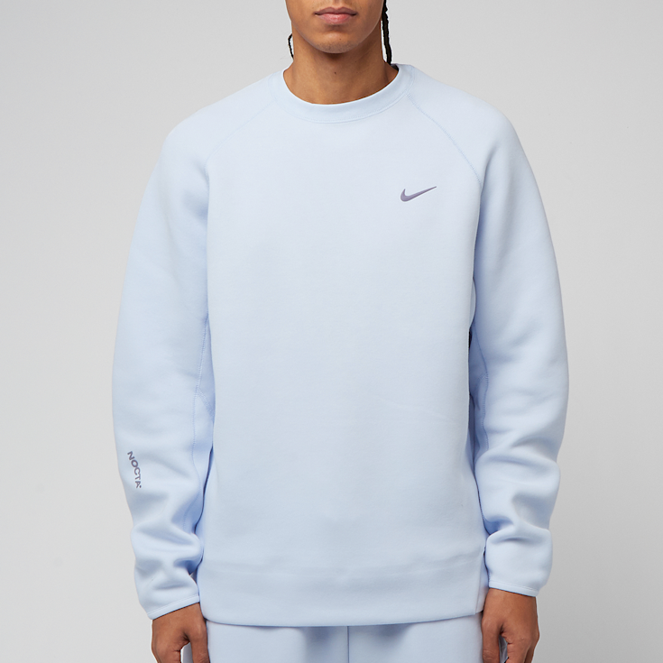 x Nocta NRG Tech Fleece Crewneck Sweatshirt