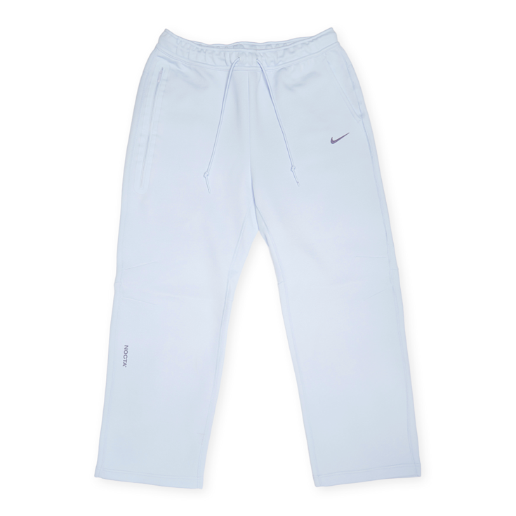 x Nocta NRG Tech Fleece Open Hem Pants