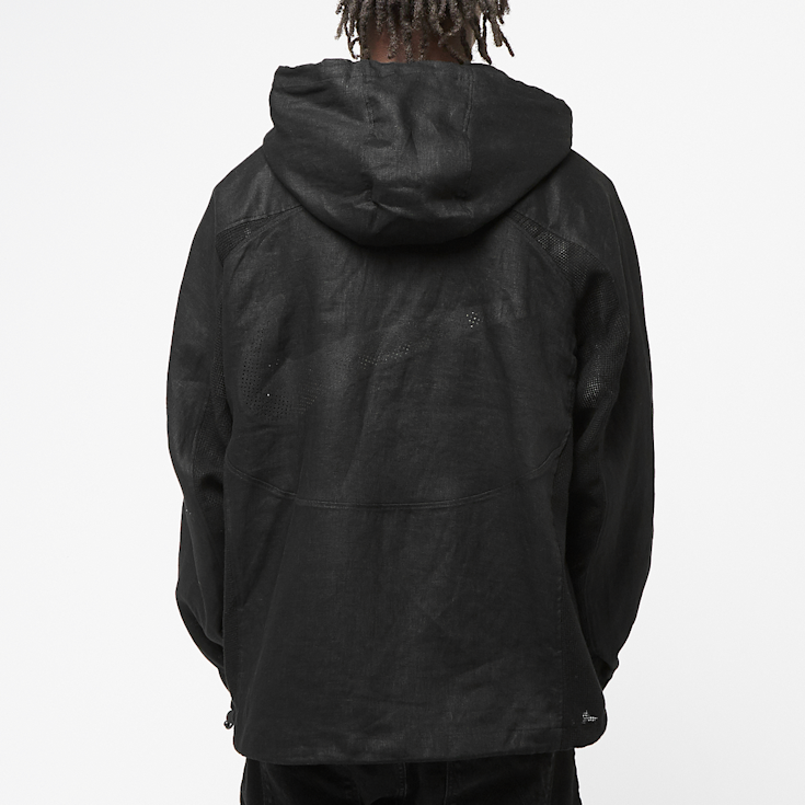 Buy Nike x Stüssy NRG Linen Shell Jacket in black | FZ5751
