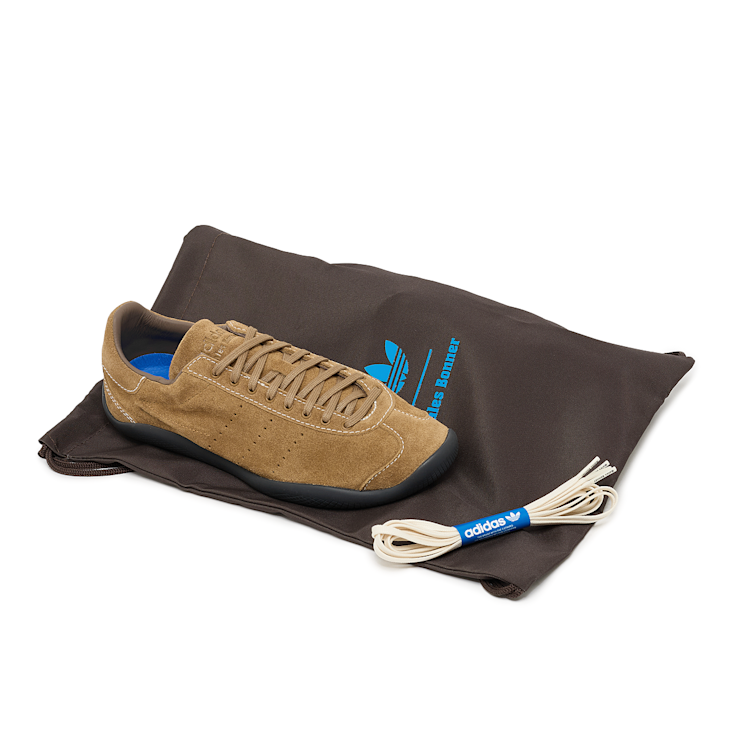 Buy adidas Originals x Wales Bonner Low Profile Suede in Buy adidas Originals x Wales Bonner Low Profile Suede in