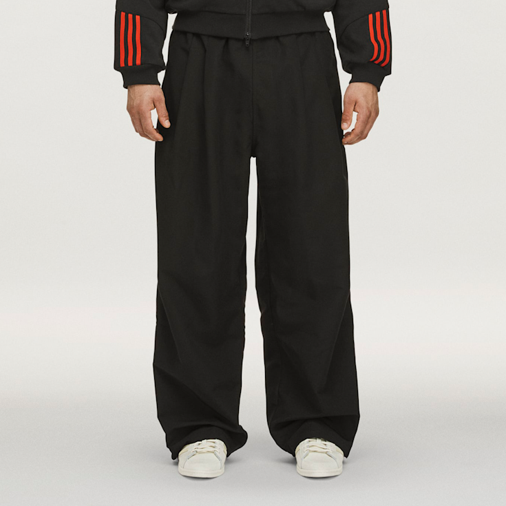 ウォーキング・ランニングウェア NEW TRACK PANTS /Willy chavarria WILLY CHAVARRIA｜NEW TRACK PANTS | Rakuten Fashion(楽天