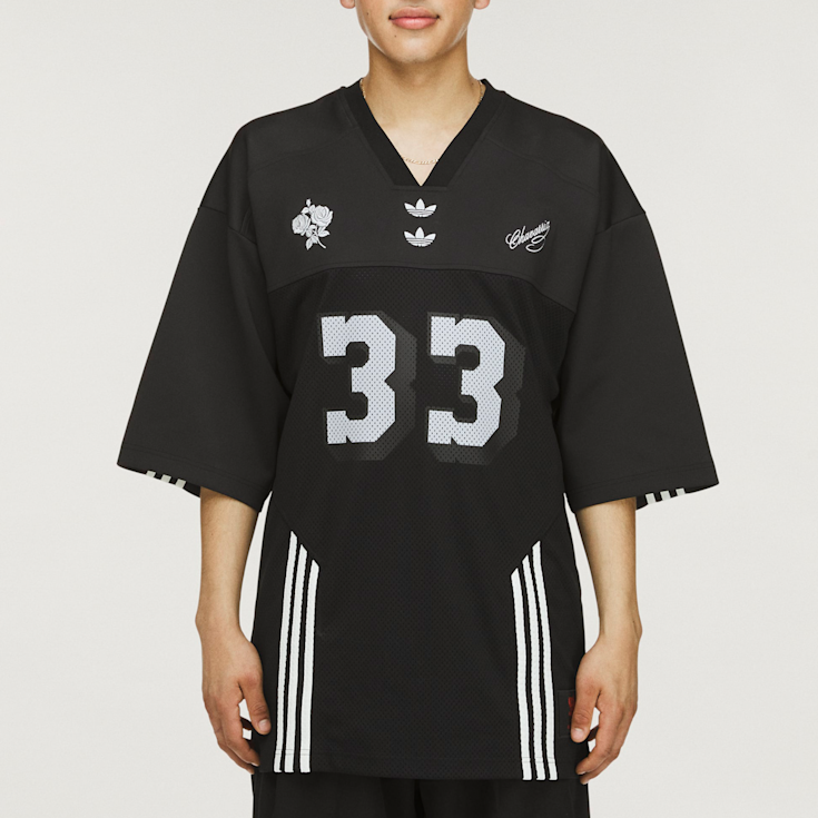 Buy adidas Originals x Willy Chavarria Football Jersey in