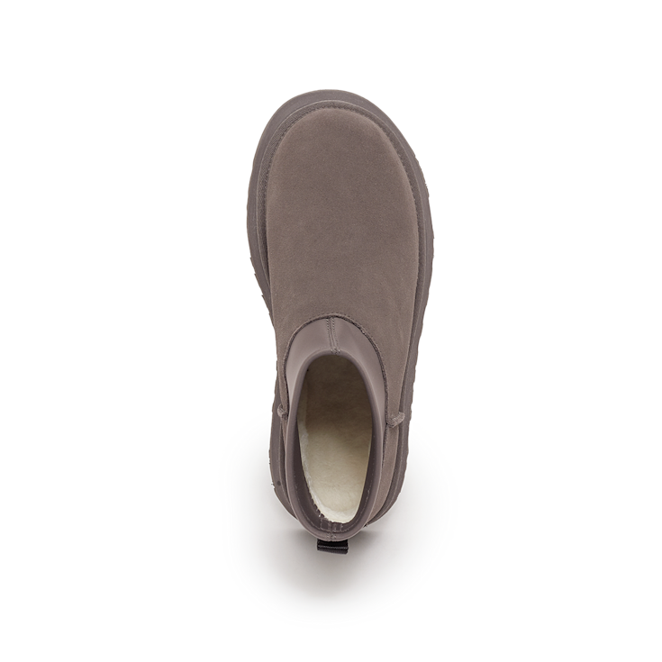 Buy UGG Wmns Classic Mini Dipper in grey | 1168170-THND at