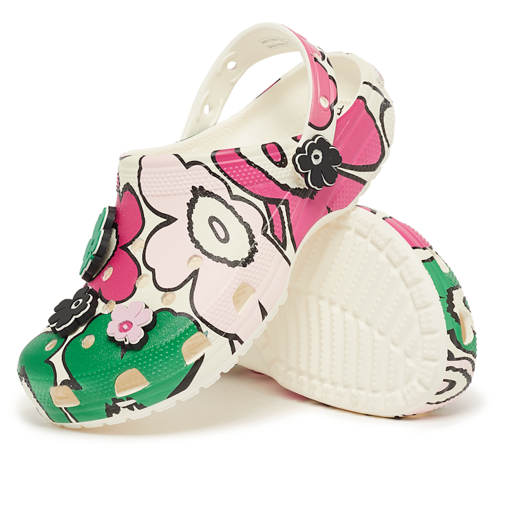 crocs クロックス サンダル マリメッコ クラシック クロッグ