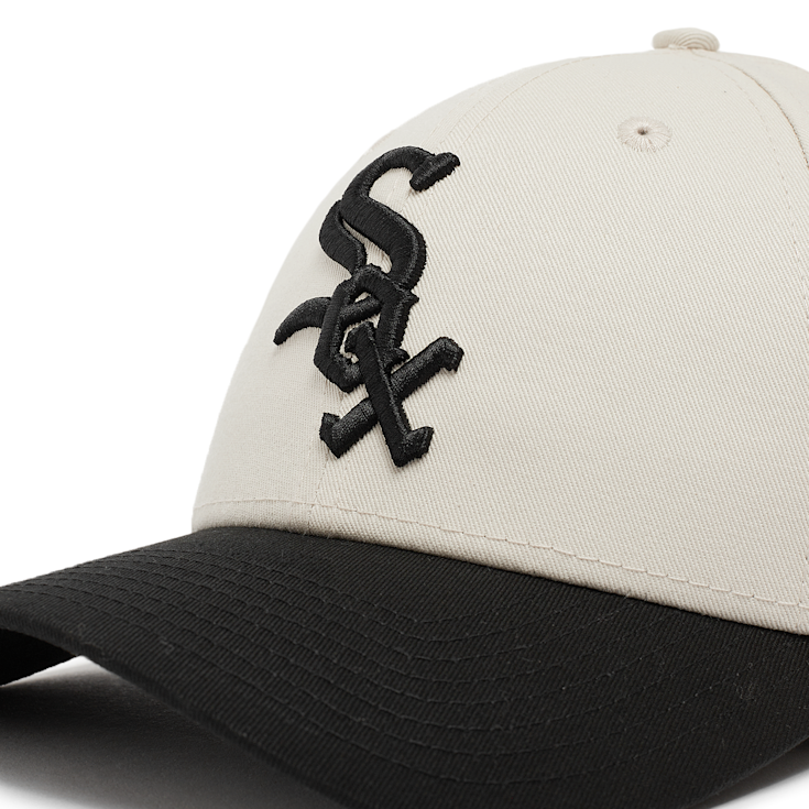 2025激安通販 Buy New black in Sox White Chicago 9Forty® Script Side Era その他