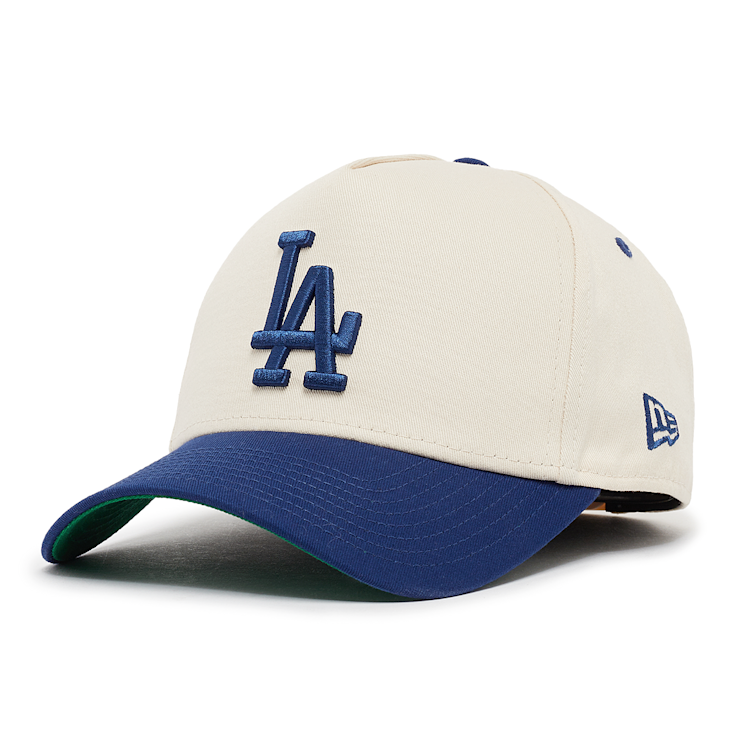 Los Angeles Dodgers ジャケット ネイビー/ベージュ Los Angeles Dodgers ジャケット ネイビー/ベージュ - メルカリ
