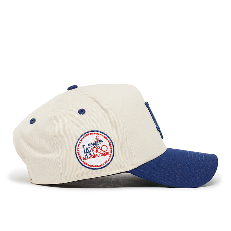 Buy New Era Asg Patch Frame Los Angeles Dodgers in beige