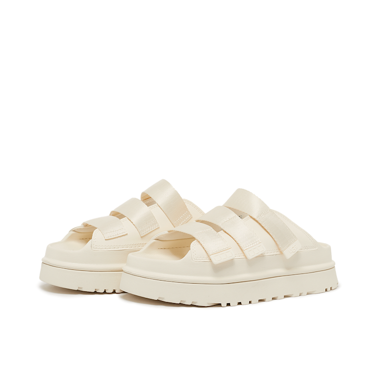Buy UGG Wmns GoldenGlow Slide in beige | 1167430-JSM at solebox