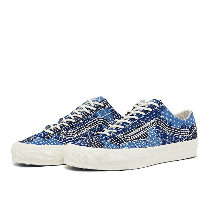 靴 FDMTL OTW by Vans Old Skool 36 26cm OTW by Vans X FDMTL Old Skool 36 in Indigo Blue | Vans
