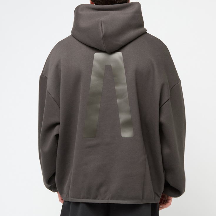 Buy adidas Originals x Fear Of God Athletics Hoodie in bruin