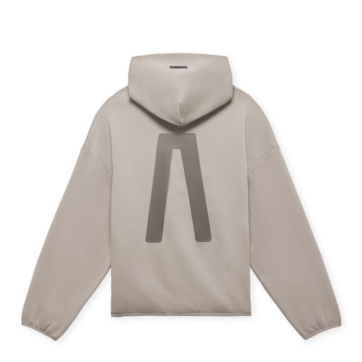 Buy adidas Originals x Fear Of God Athletics Hoodie in beige
