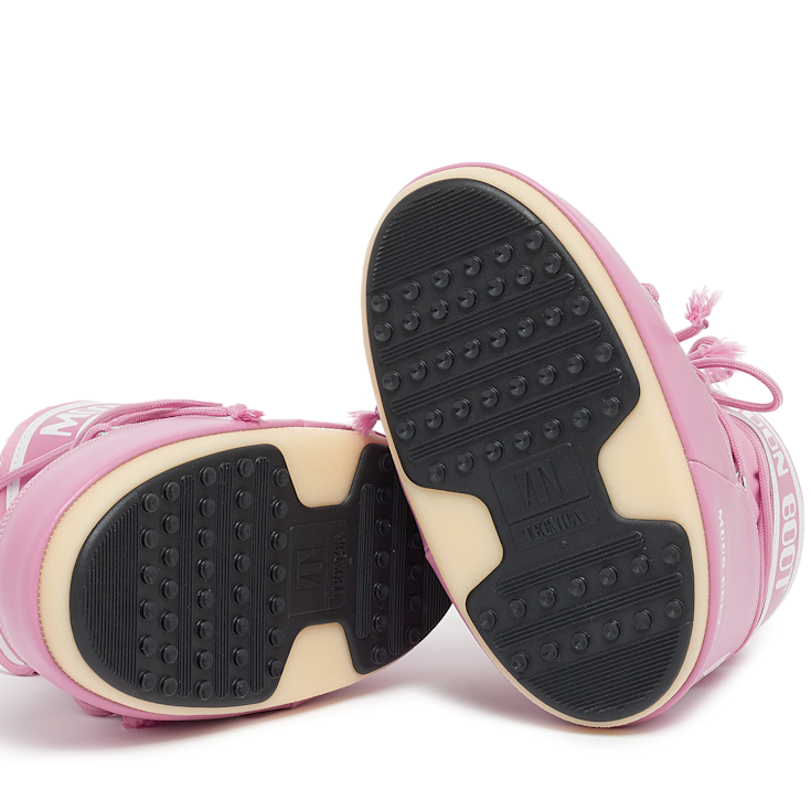 MOON BOOT ピンク EU36/38 ICON PINK NYLON BOOTS | Moon Boot®