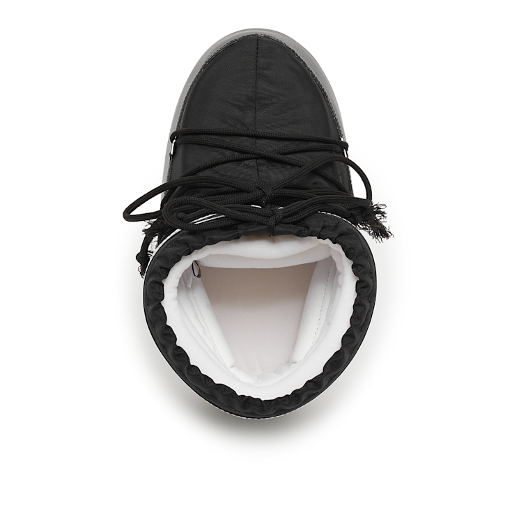 Buy Moon Boot Wmns Icon Low Nylon in black | 80D1409340-N001
