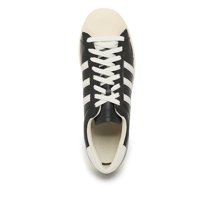 Buy adidas Originals Superstar Vintage in black | JQ3255 at