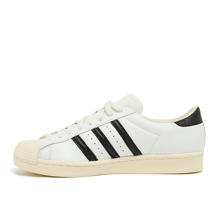【新品タグ付】adidas Superstar Vintage JQ3254 adidas Superstar Vintage Shoes - White | Free Shipping with