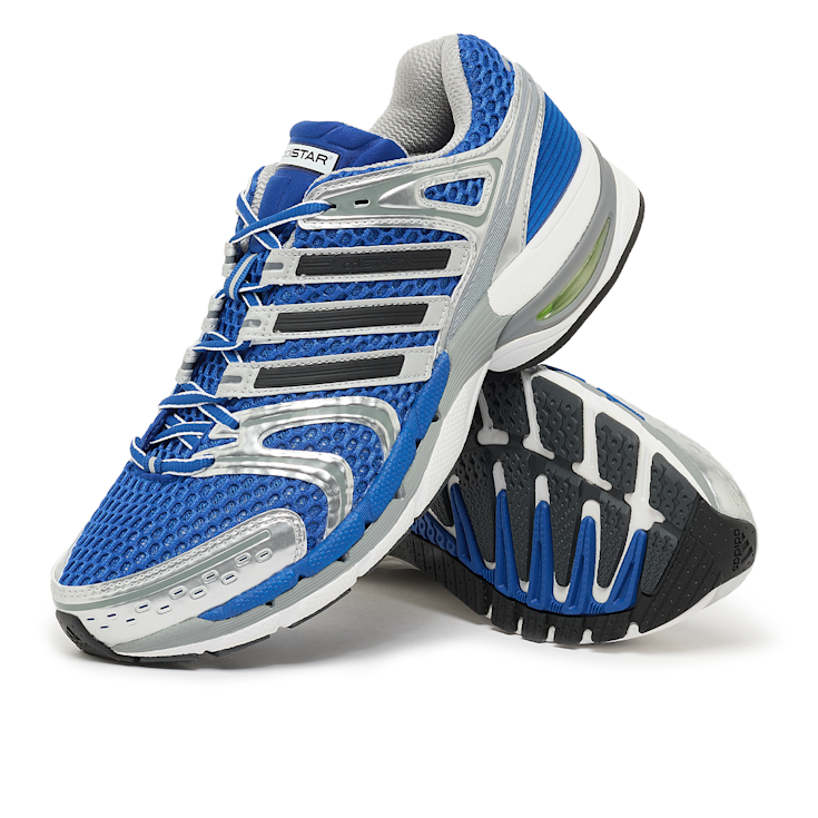 Buy adidas Originals Adistar Control 5 in blue | JQ4167 at