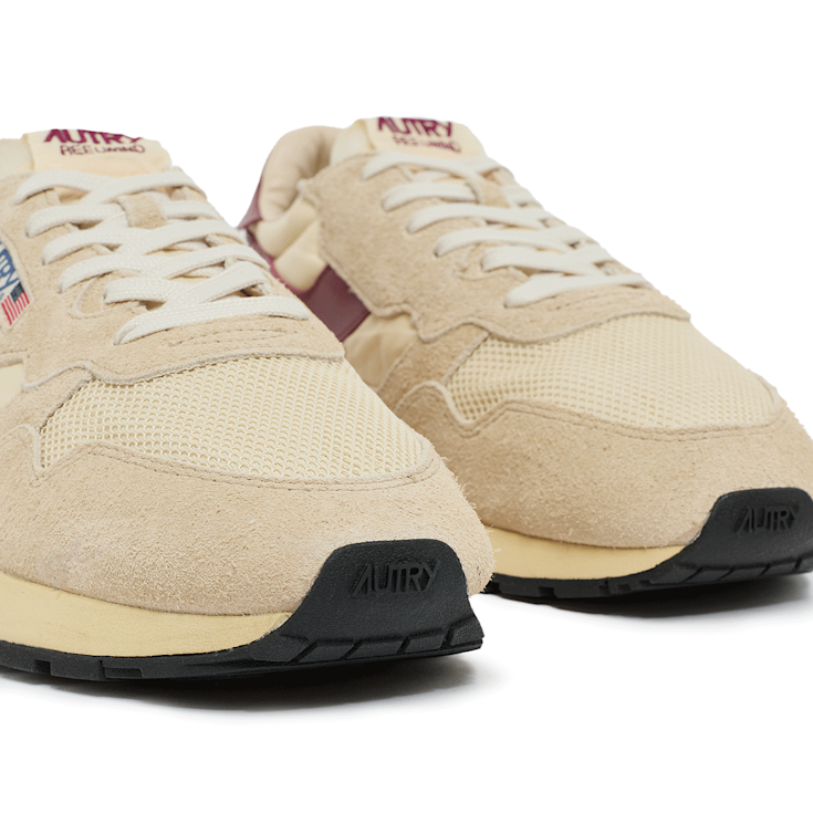 Buy Autry Reelwind Low in beige | WWLMUT25 at solebox Buy Autry Reelwind Low in beige | WWLMUT25 at solebox