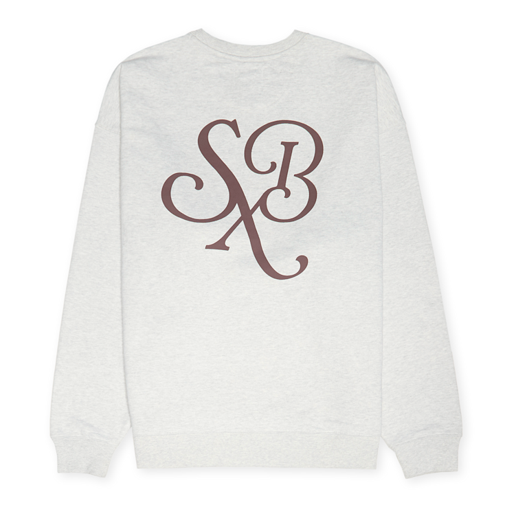 トップス VAULTROOM OVAL LOGO CREWNECK / GRY Supreme Box Logo Crewneck (FW22) Heather Grey Men's - FW22 - US