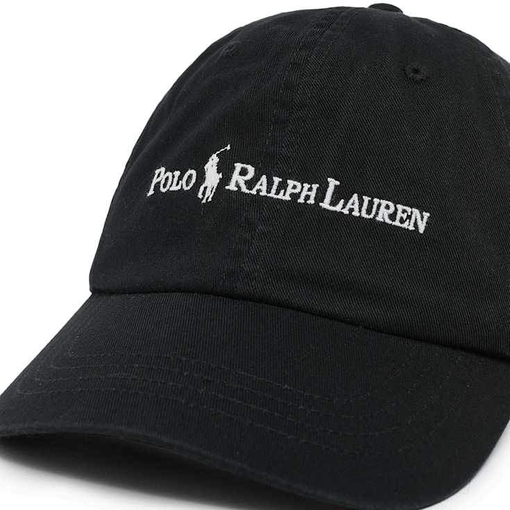 Buy Polo Ralph Lauren Cls Sprt Cap-Cap-Hat in black