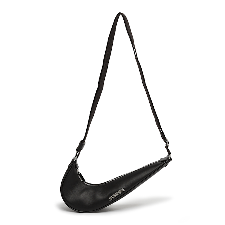 Buy Nike x Jacquemus Le sac Swoosh Bag in black | DQ0324-235