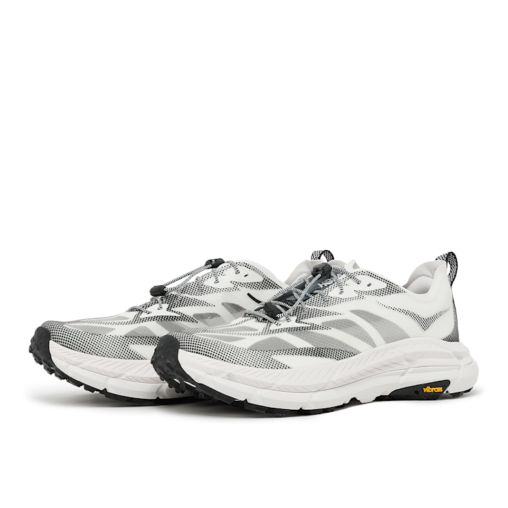 Buy Hoka Mafate Speed 4 Lite TS in white | 1168971-WBLC at