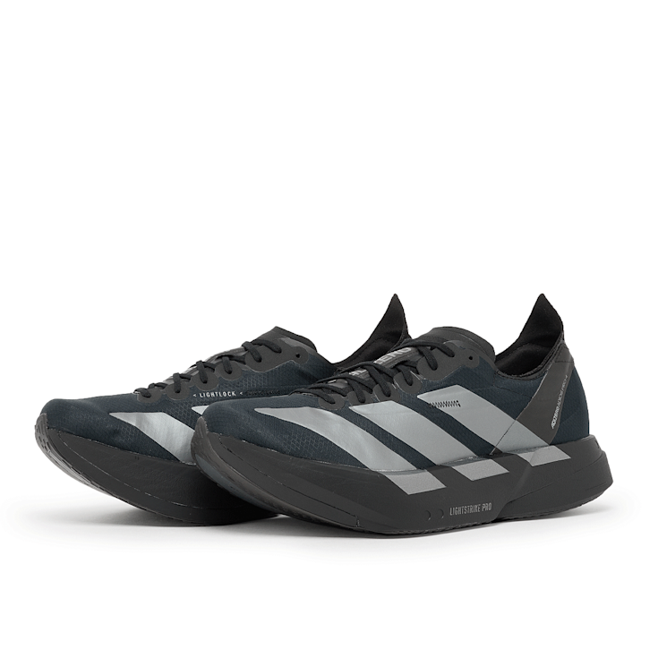 Buy adidas Originals Adizero Adios Pro 4 M in black | JR4887