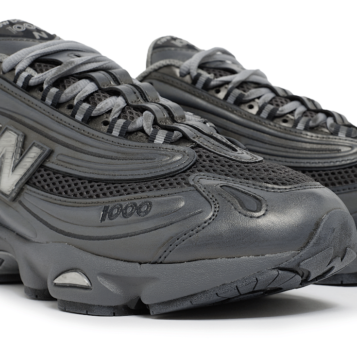 靴 New Balance 1000 \"Dark Gray\" New Balance 1000 Men's Shoes Grey M1000JDC