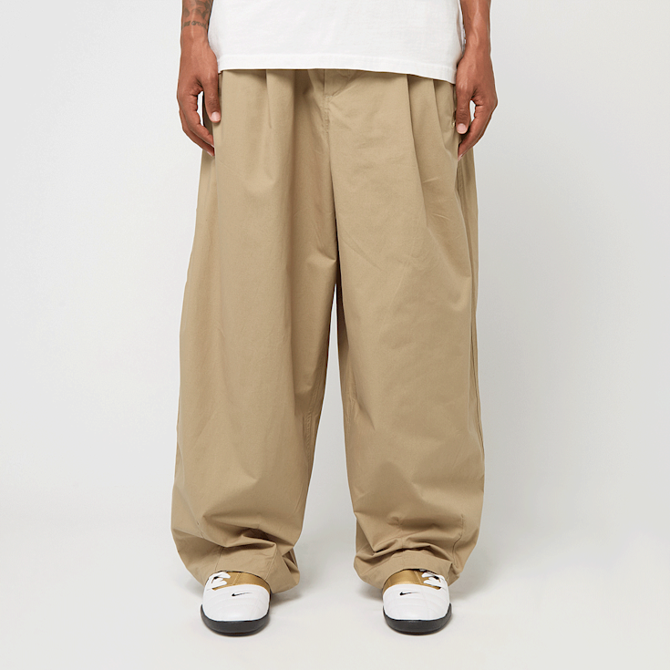 Buy Nike Club Balloon Pant in beige | HJ1973-297 at solebox