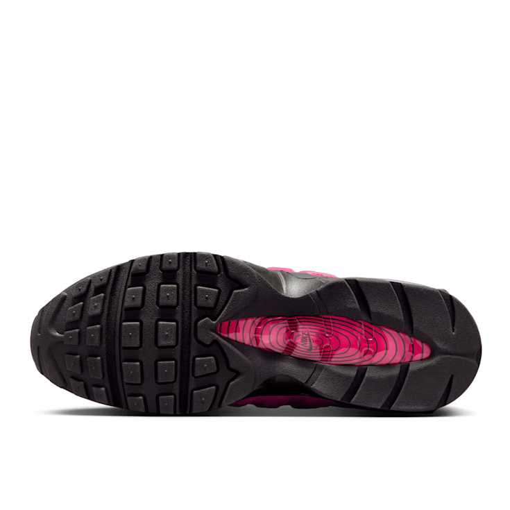 靴 Nike W Air Max 95 Big Bubble pink 27cm Nike Air Max 95 OG Big Bubble 'Fireberry' II7632-600