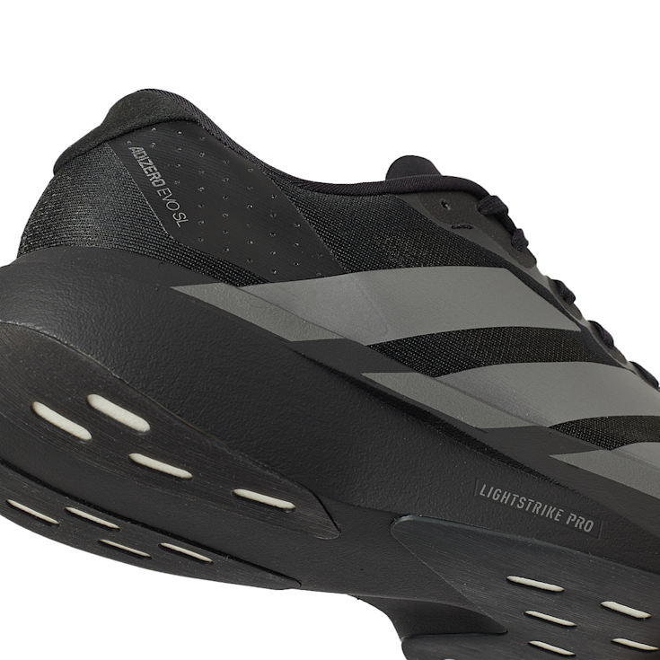 Buy adidas Performance Adizero Evo SL in black | JR4888 at