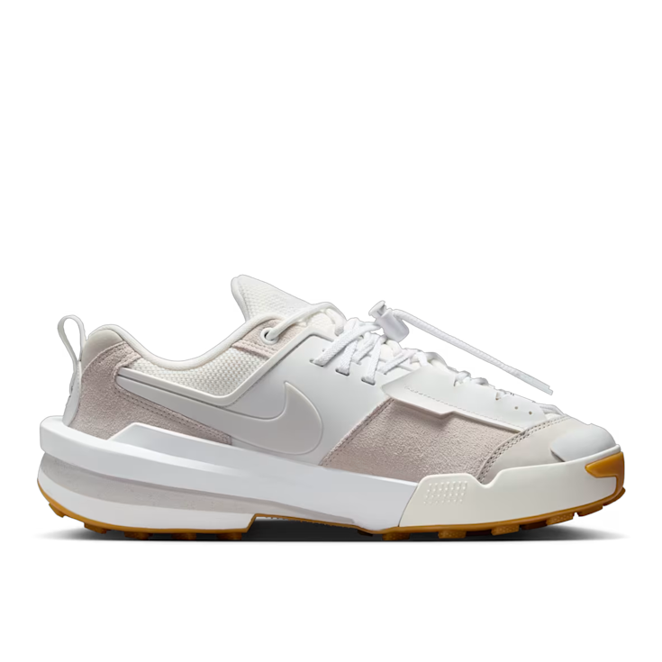 靴 NIKE SACAI ZEGAMADOME SP WHITE 28.5 sacai x Nike Zegamadome SP White / Gum - May 2025 - HQ8618