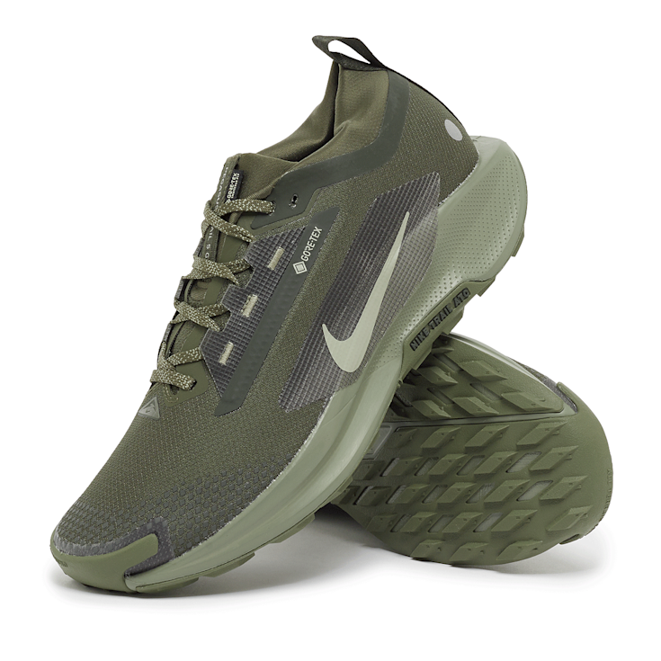Buy Nike Pegasus Trail 5 GTX SP in green | HQ7494-300 at solebox