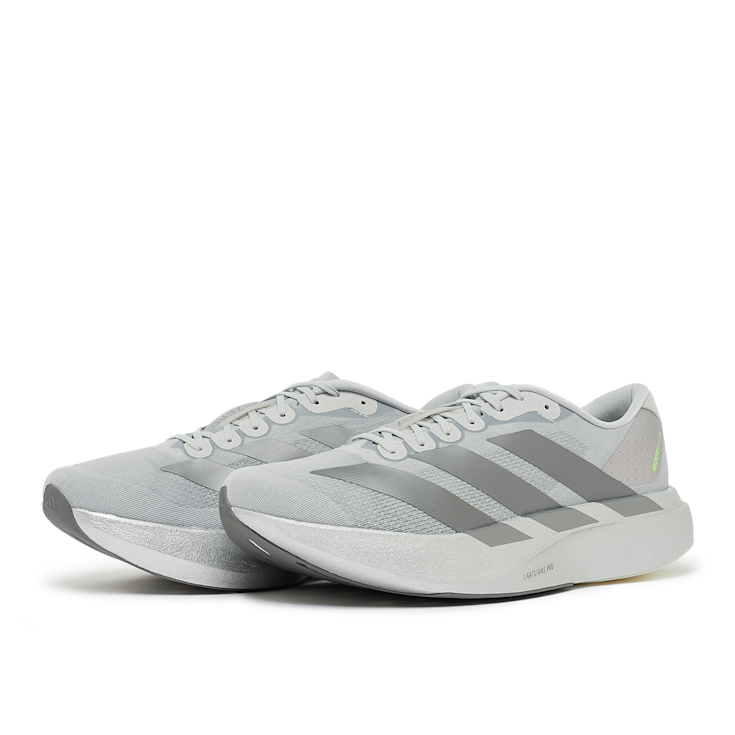 adidas Adizero EVO SL Shoes - White | Free Shipping with