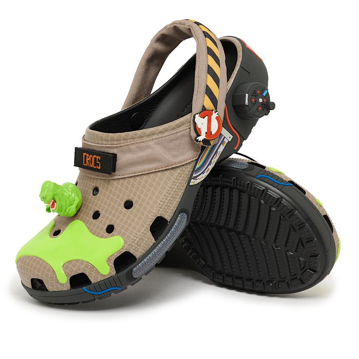 x Ghostbusters Classic Clog
