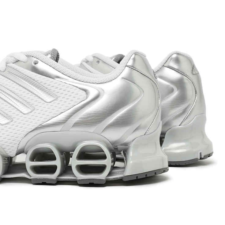 Buy adidas Originals Wmns Mega Ghostride in silver | JQ0555 at solebox