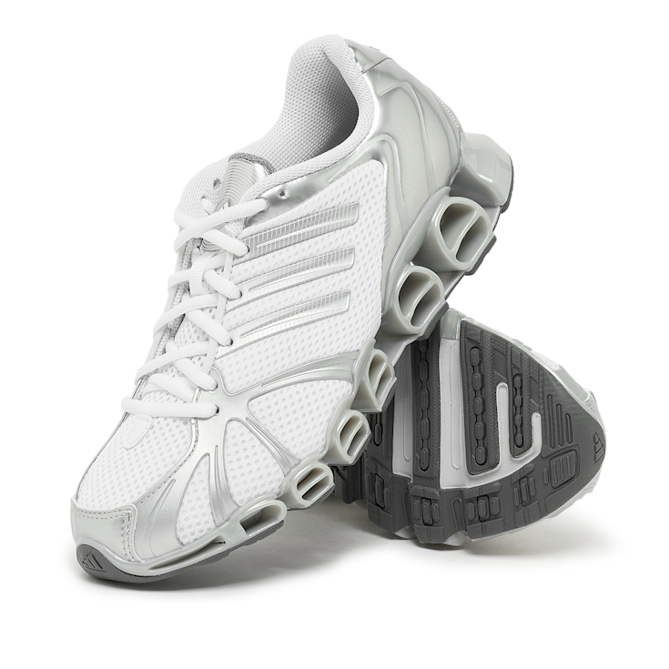 Buy adidas Originals Wmns Mega Ghostride in silver | JQ0555 at solebox