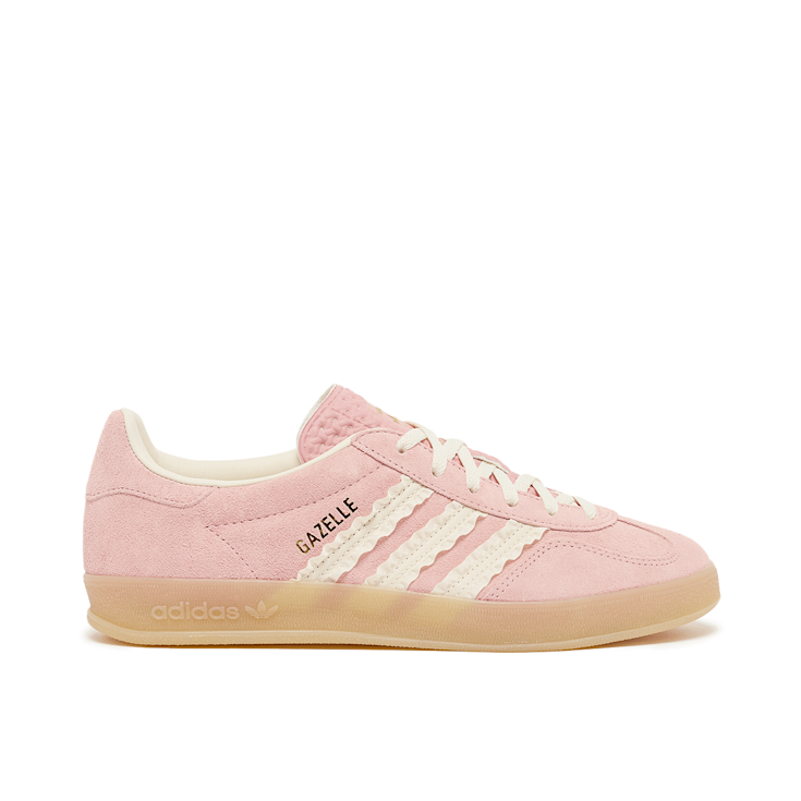 Buy adidas Originals Wmns Gazelle Indoor in light pink JS1413 at