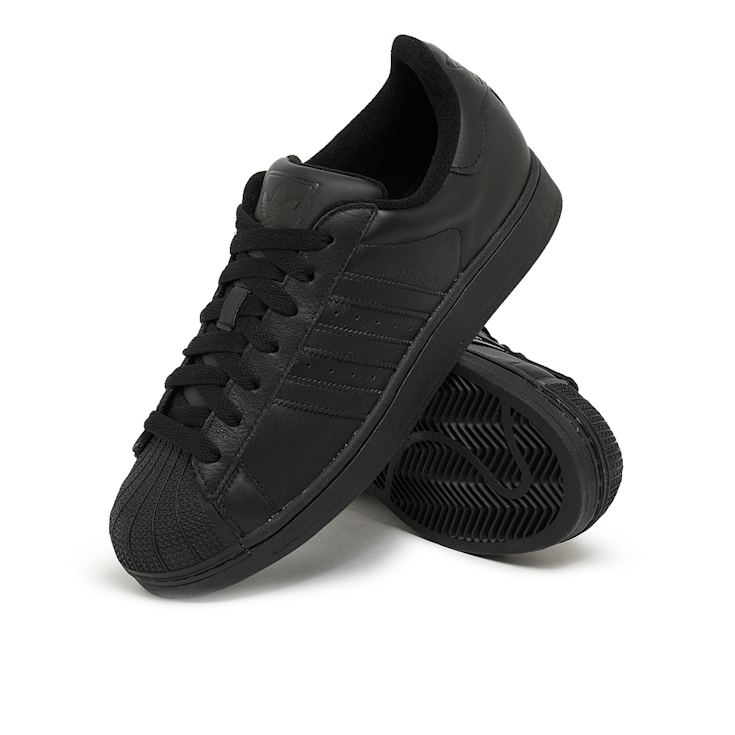 Buy adidas Originals Wmns Superstar II in black | JI0081 at