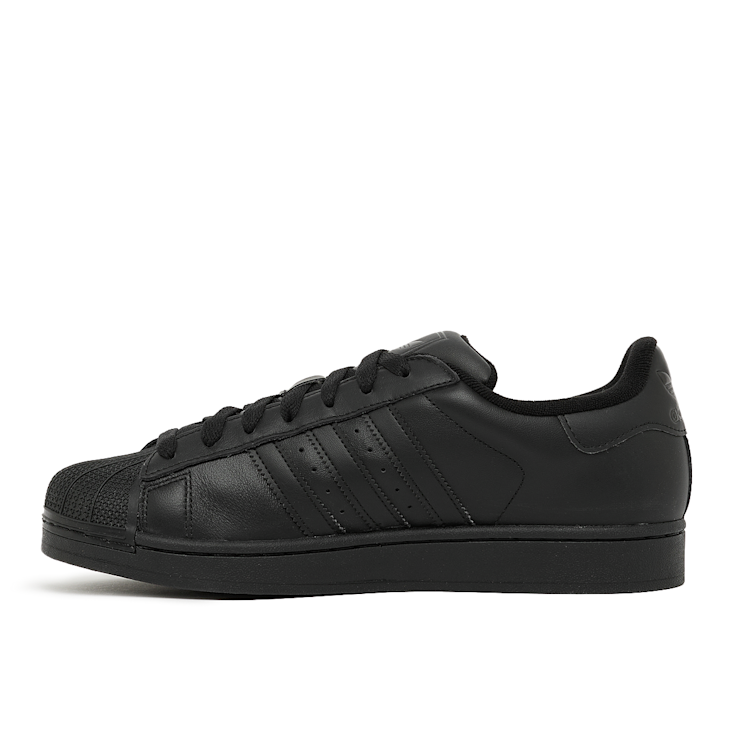 Buy adidas Originals Superstar II in black JI0081 at solebox