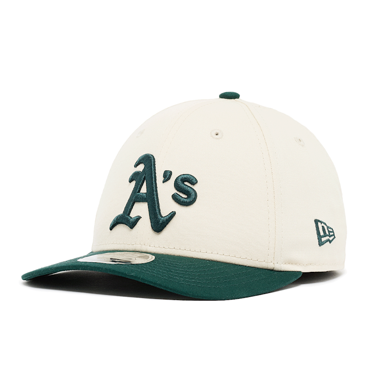 Buy New Era MLB Colour Block Oakland Athletics 9FORTY M-Crown Cap